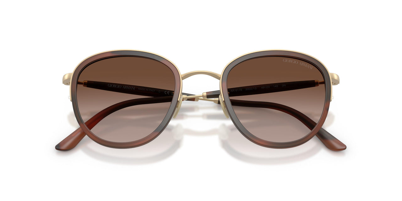 300213 - Gold - Brown Gradient