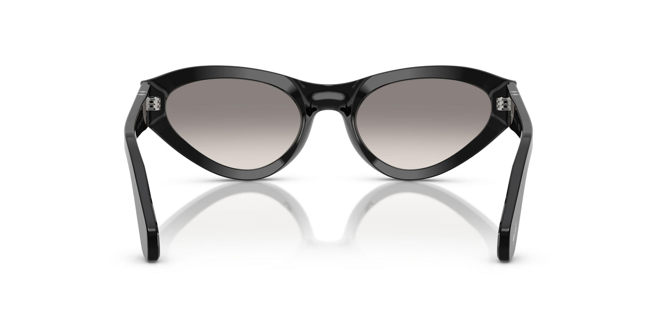 95/32 - Black - Clear Gradient Grey