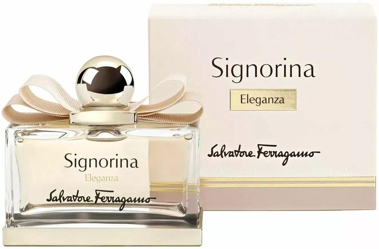 S. Ferragamo Signorina Eleganza EDP Spray