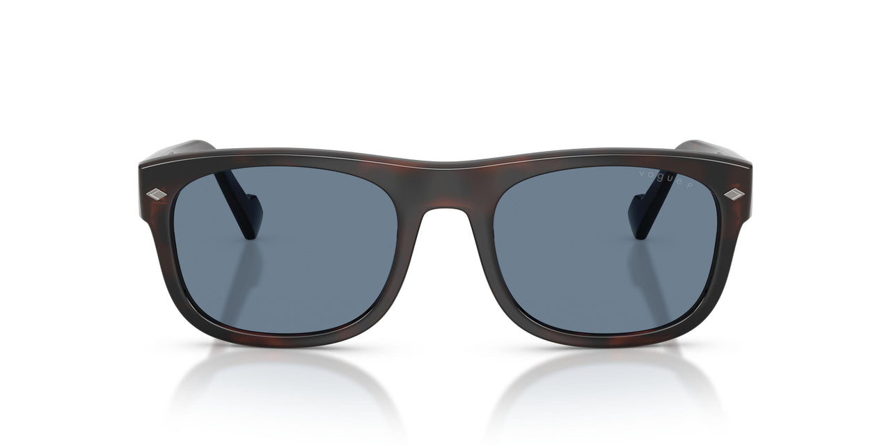 23862V - Brown - Dark Blue Polarized