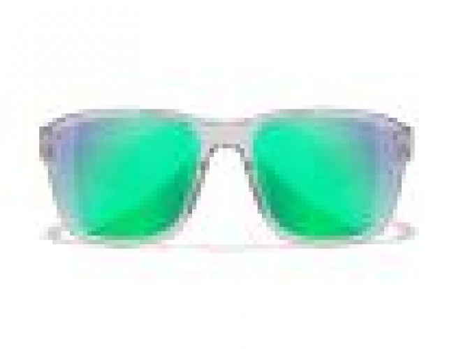 AC6TRK07 Captivate Polarized Green Mirror/Gloss Crystal Light Grey Frm