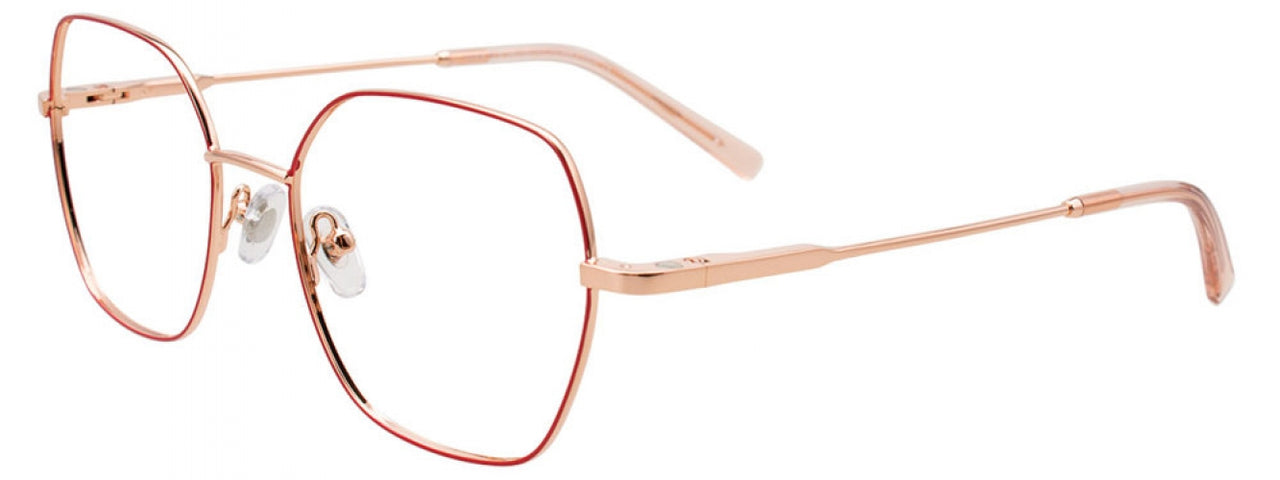 30 - Red & Rose Gold
