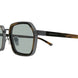 002 - Gunmetal/Havana - Blue