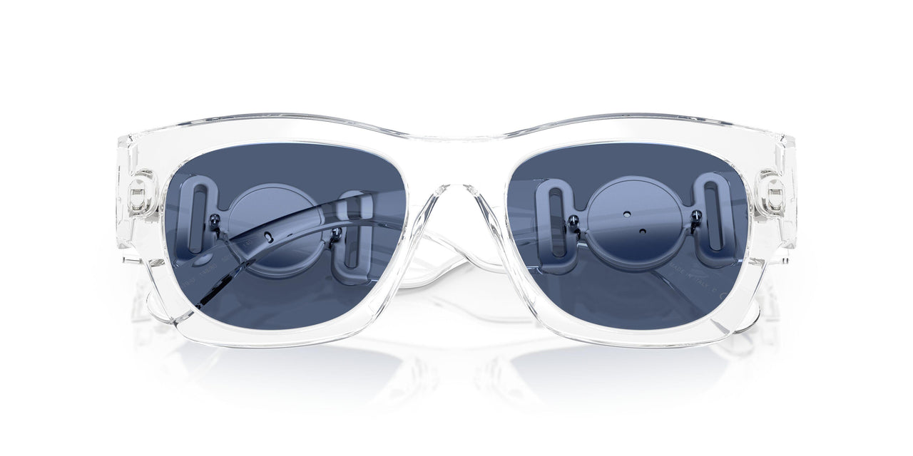 148/80 - Transparent - Blue