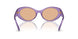 5353/3 - Violet - Dark Brown