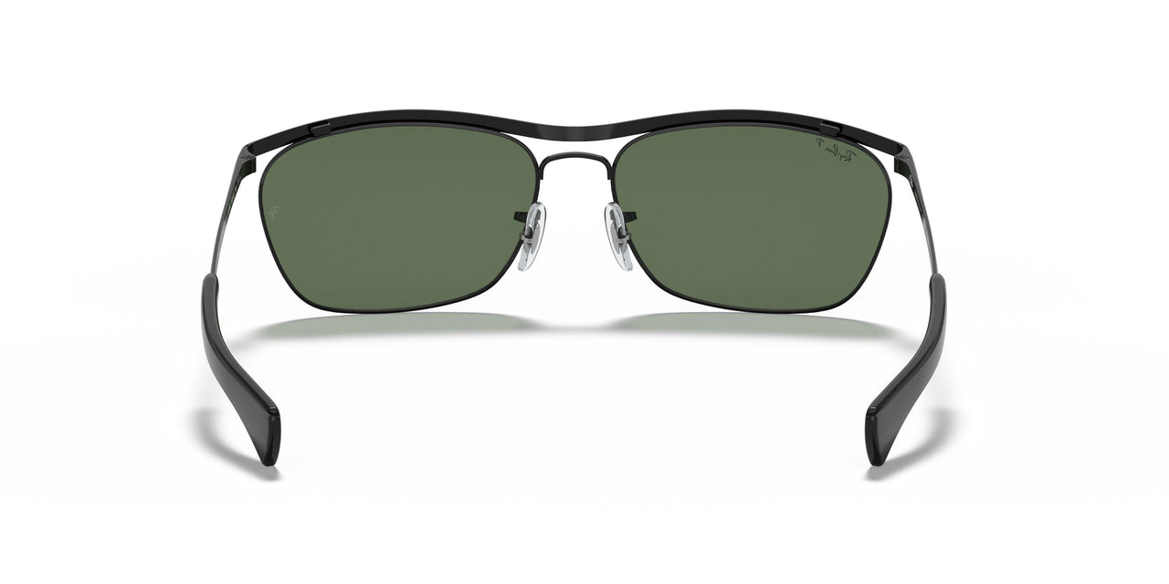 002/58 - Black - G-15 Green