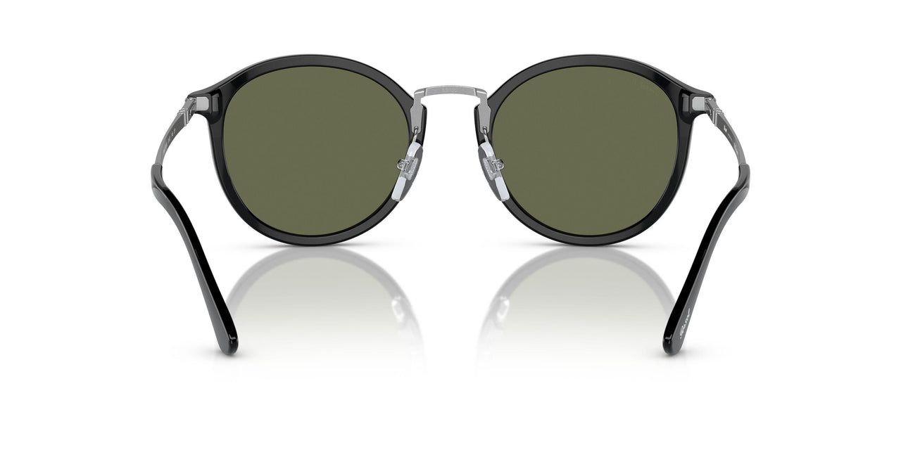 95/58 - Black - Polar Green