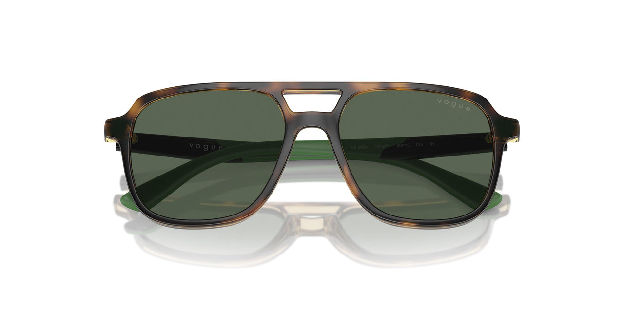 271871 - Brown - Dark Green