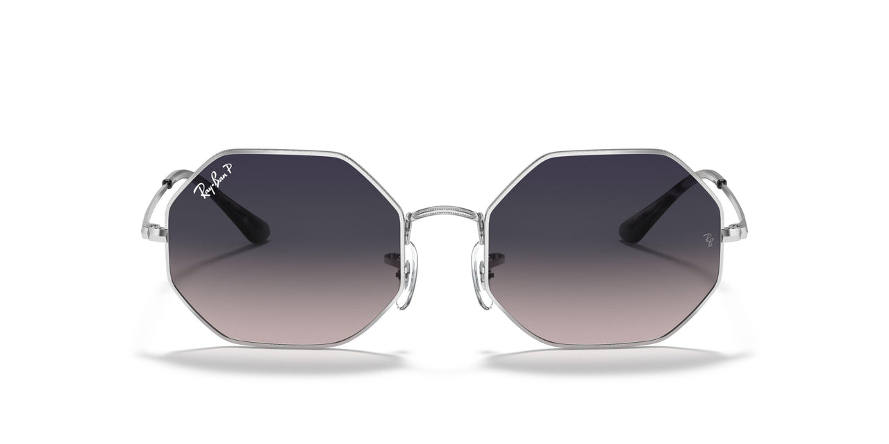 914978 - Silver - Blue Gradient Polar