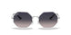 914978 - Silver - Blue Gradient Polar