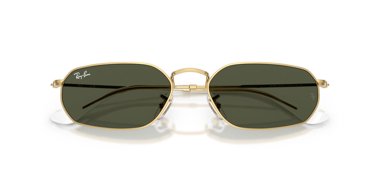 001/31 - Gold - Green