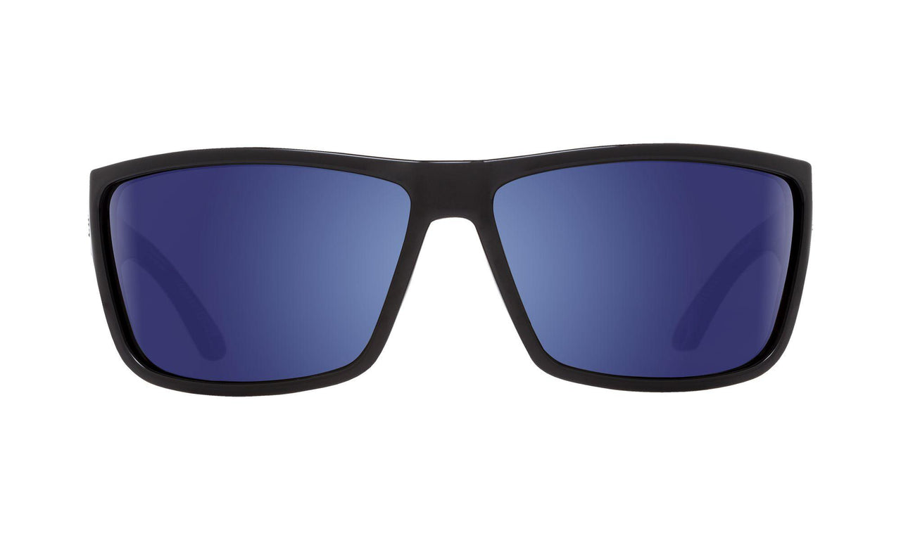 973861 - Soft Matte Black - Happy Bronze Polar with Green Spectra