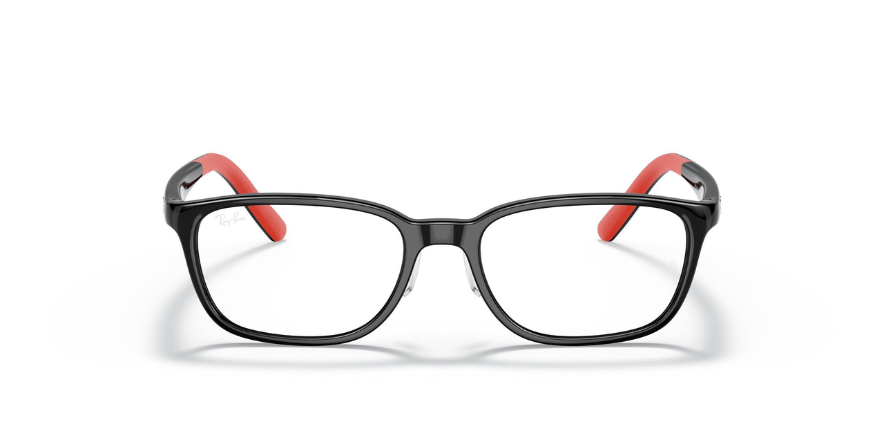 3876 - Black - Clear