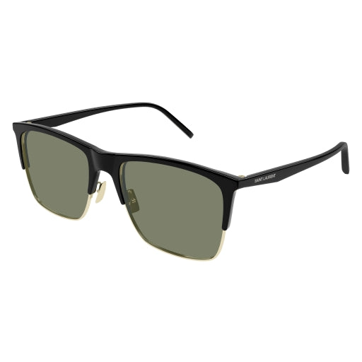 001 - Black - Green