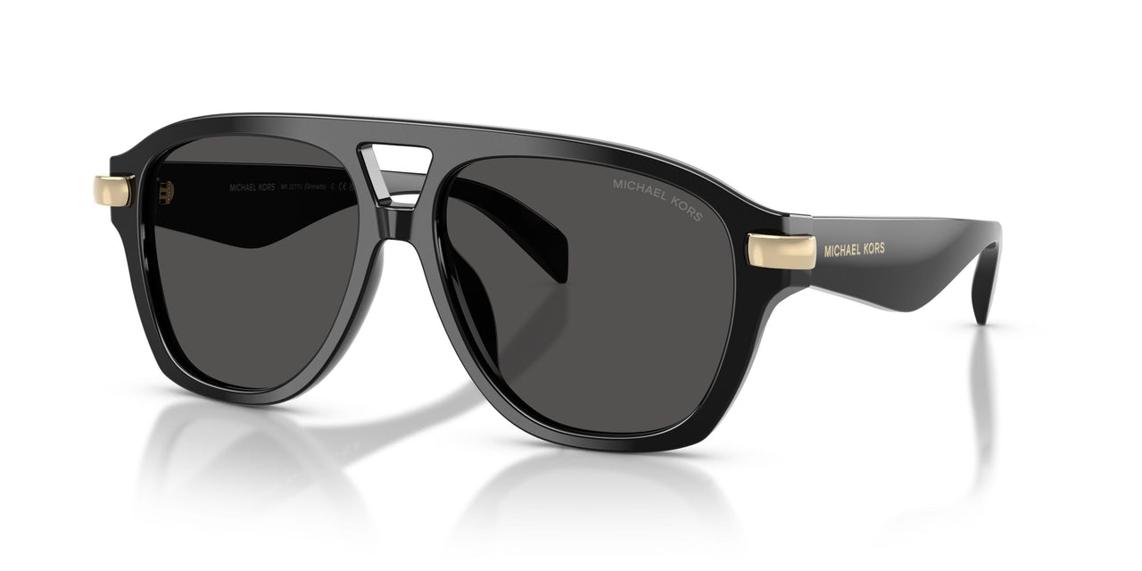 300587 - Black - Grey