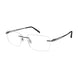 Charmant Pressure Mount TI10978 Eyeglasses