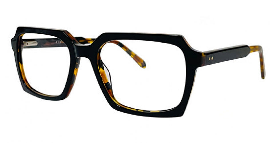 Black - Black/tortoise