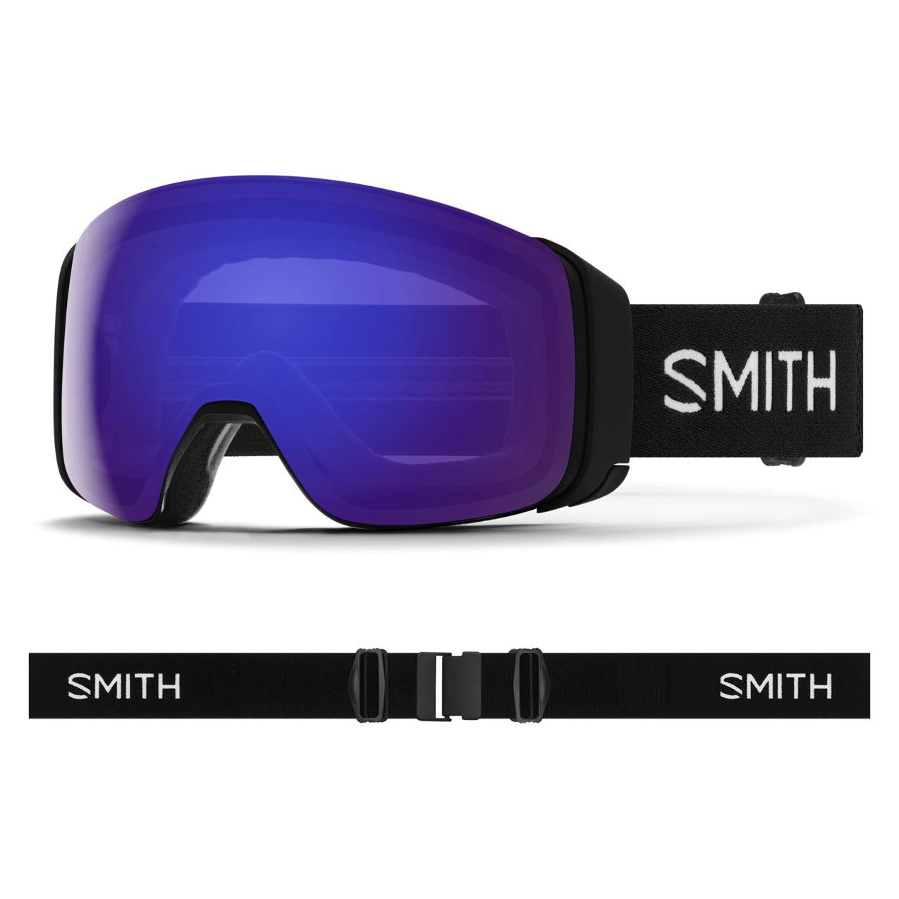 Smith Optics Snow Goggles M00732 4D MAG Goggles