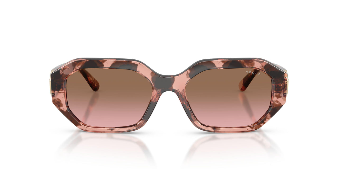 319914 - Pink - Pink Gradient Brown