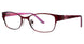 MTTBRGNDPNK - Matte Burgundy/Pink