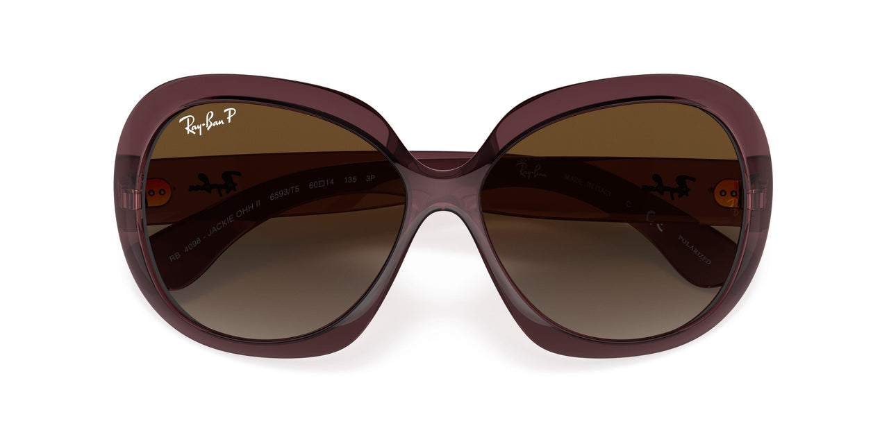 6593T5 - Brown - Grey Gradient Brown Polar