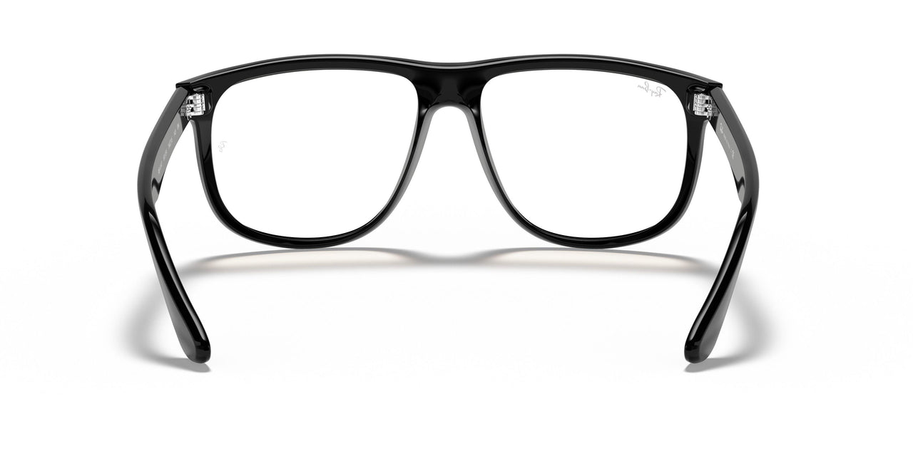 601/5X - Black - Clear