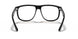 601/5X - Black - Clear