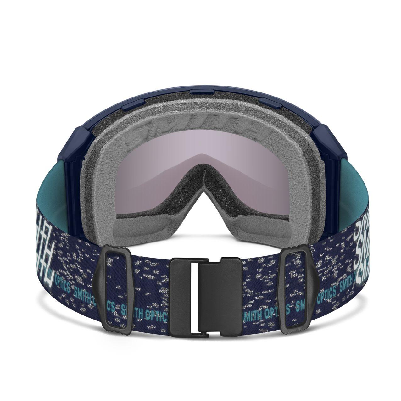 M007833V3994B - Midnight Snow - ChromaPop Everyday Blue Mirror