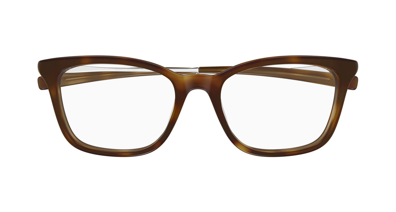 002 - Havana/Silver - Transparent