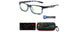 09709 - Navy Tortoise - Clear Neutral-Focus