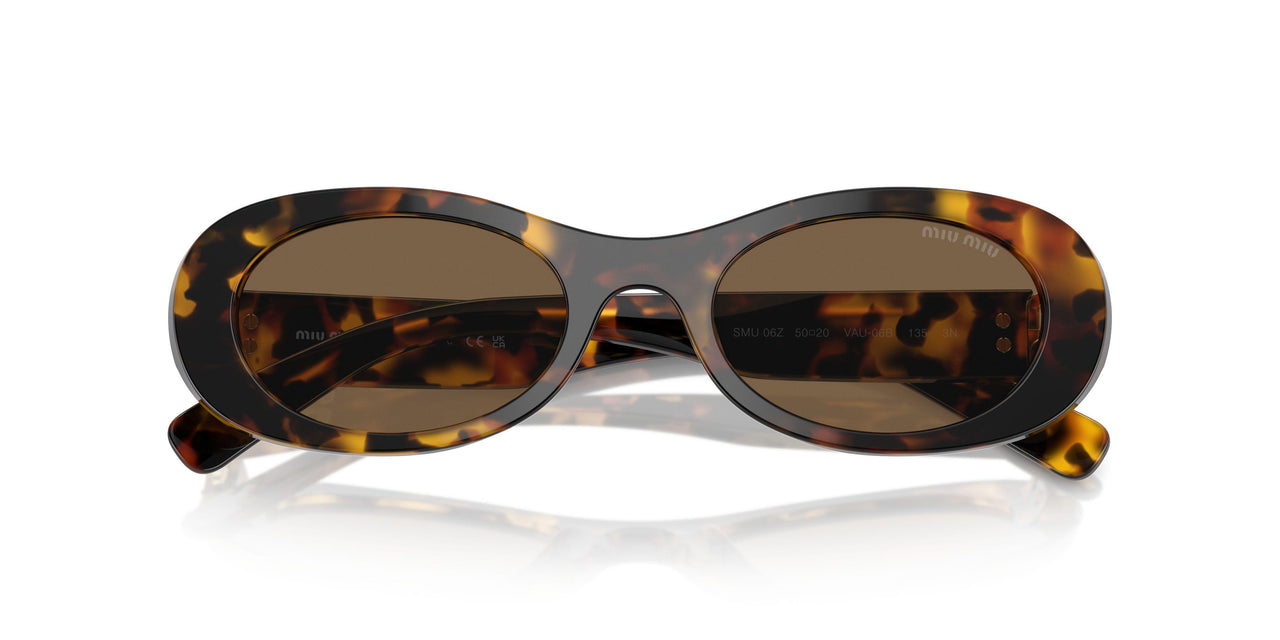 VAU06B - Tortoise - Dark Brown