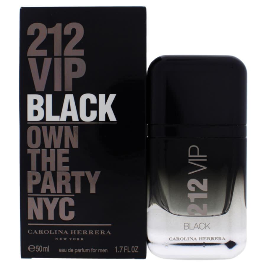 Carolina Herrera 212 VIP Black Men EDP Spray