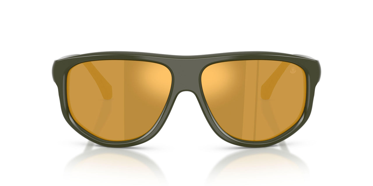 30525A - Green - Brown Mirror Gold