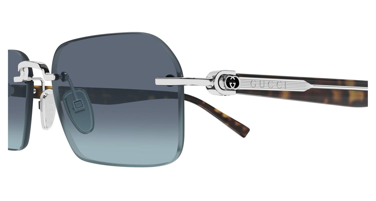 004 - Silver/Havana - Grey