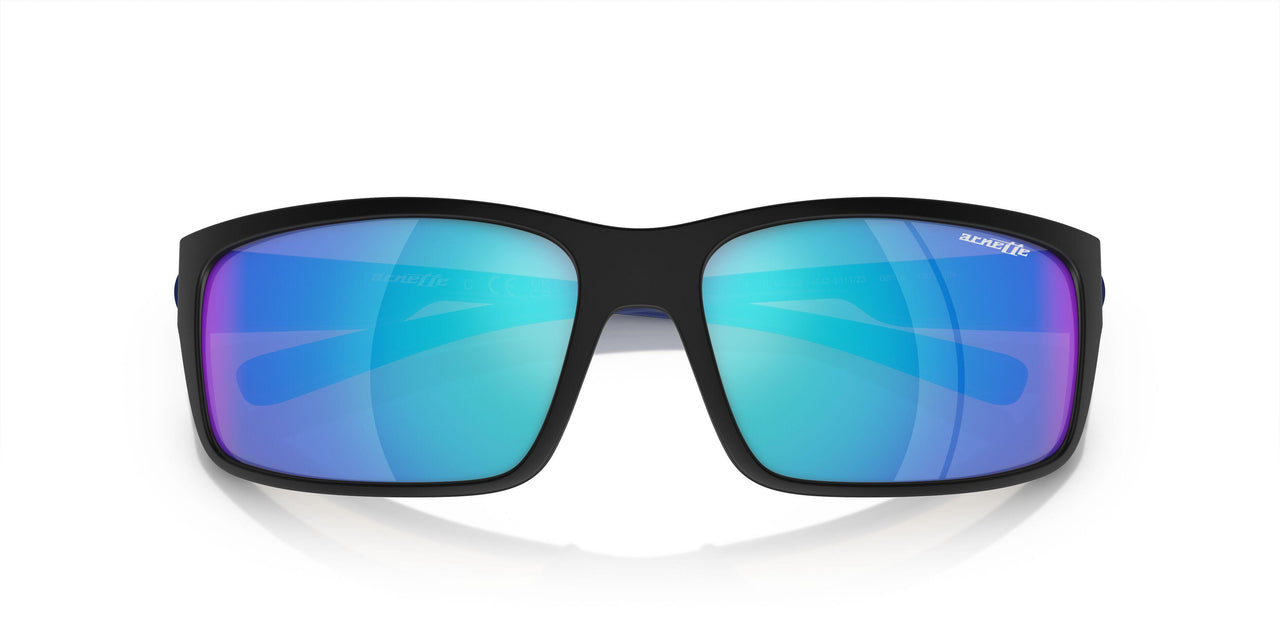 251125 - Black - Green Mirror Light Blue
