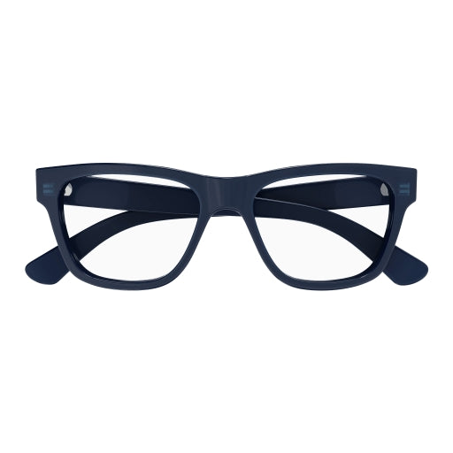 004 - Light-blue/Blue - Transparent