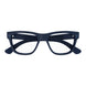 004 - Light-blue/Blue - Transparent