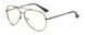 05009 - Gunmetal - Clear