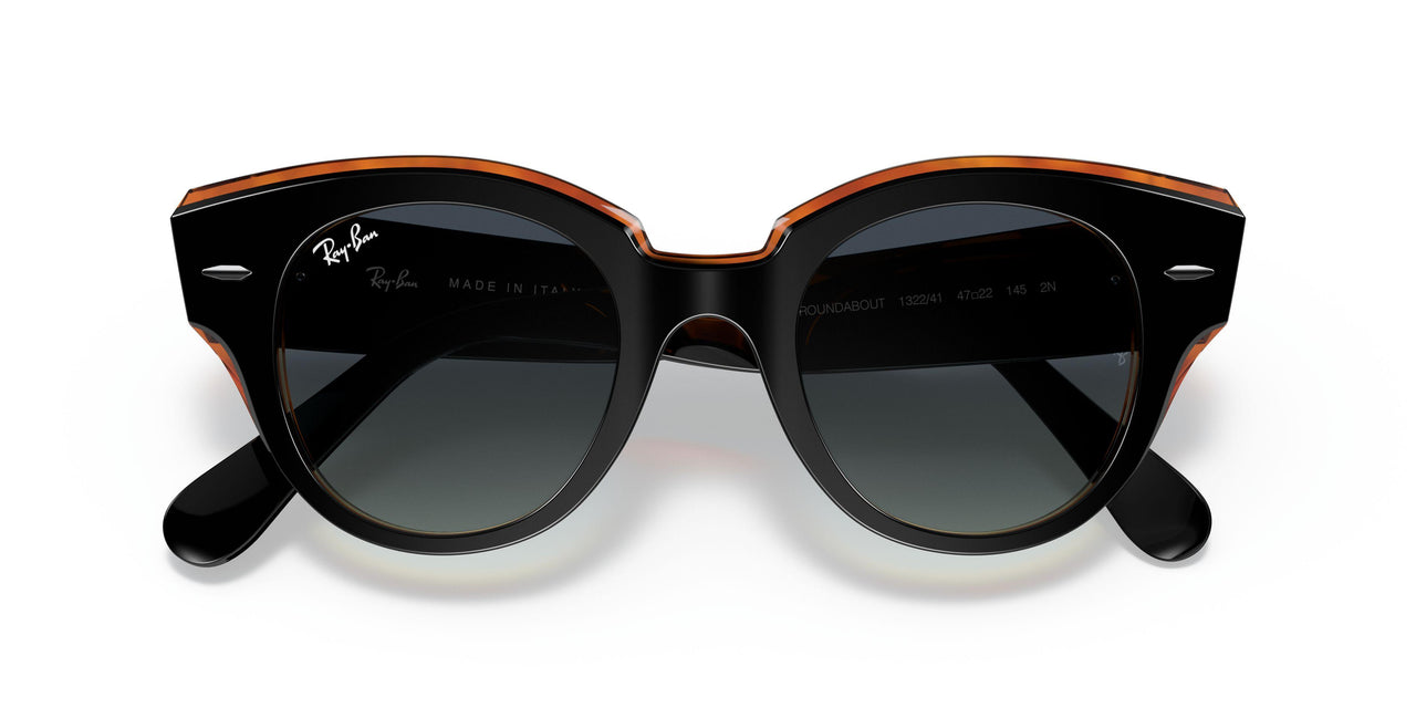 132241 - Black - Grey Gradient