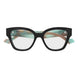 016 - Black/Havana - Transparent