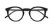 001 - Black - Transparent