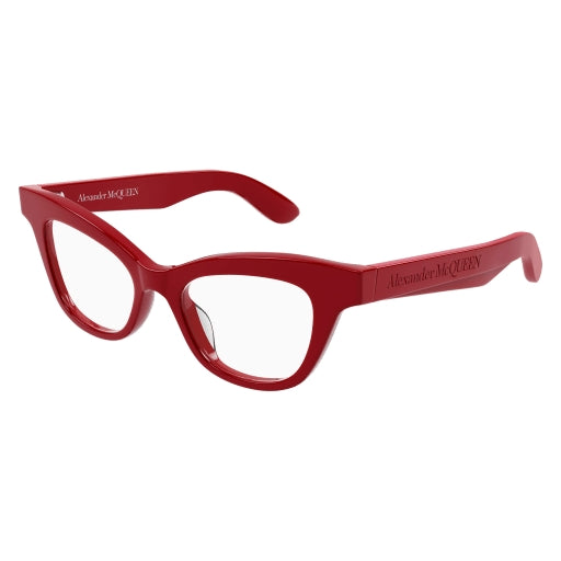 Alexander McQueen AM0381O Eyeglasses