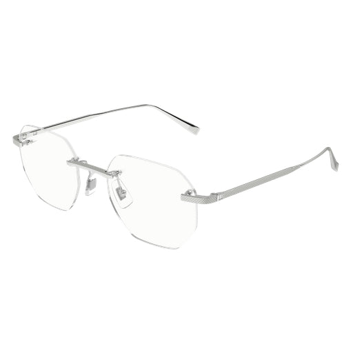 002 - Silver - Transparent