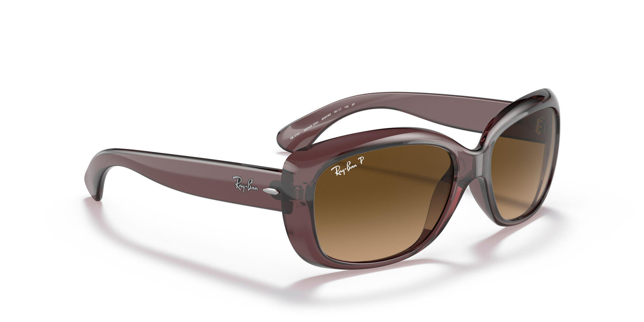 642/3M - Havana - Blue Gradient Grey