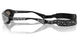 10016G - Black - Light Grey Mirror Silver