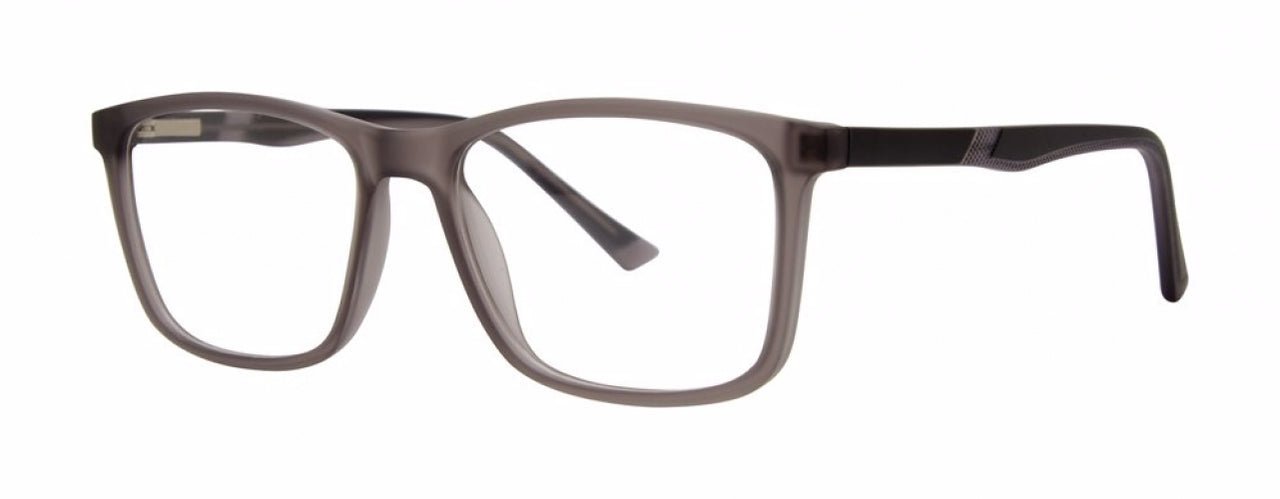 GRMTTBLCK - Grey Matte/Black
