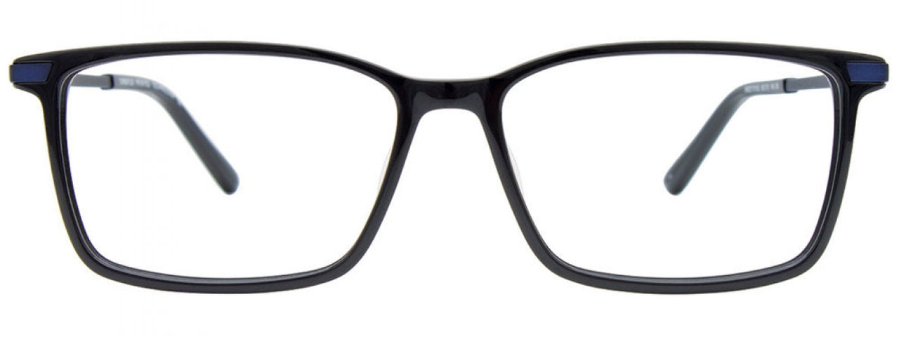 90 - Solid Black