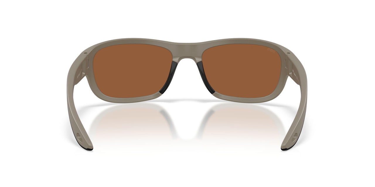 911911 - Beige - Copper Silver Mirror
