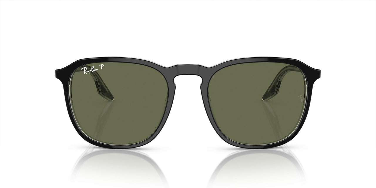 919/58 - Black - Green