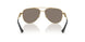 10025A - Gold - Brown Mirror Gold
